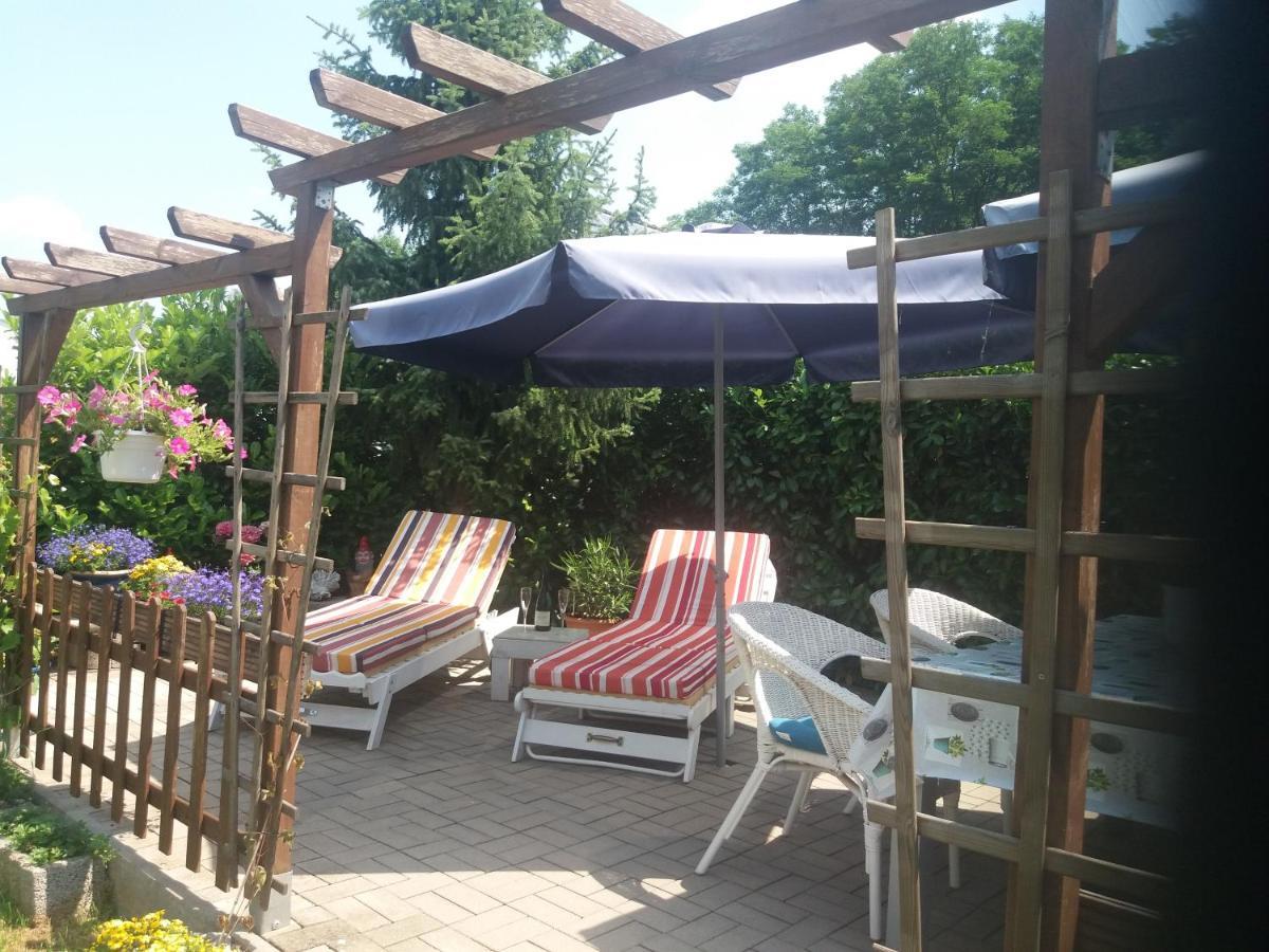 Ferienwohnung Im Bungert Merzig Exterior foto