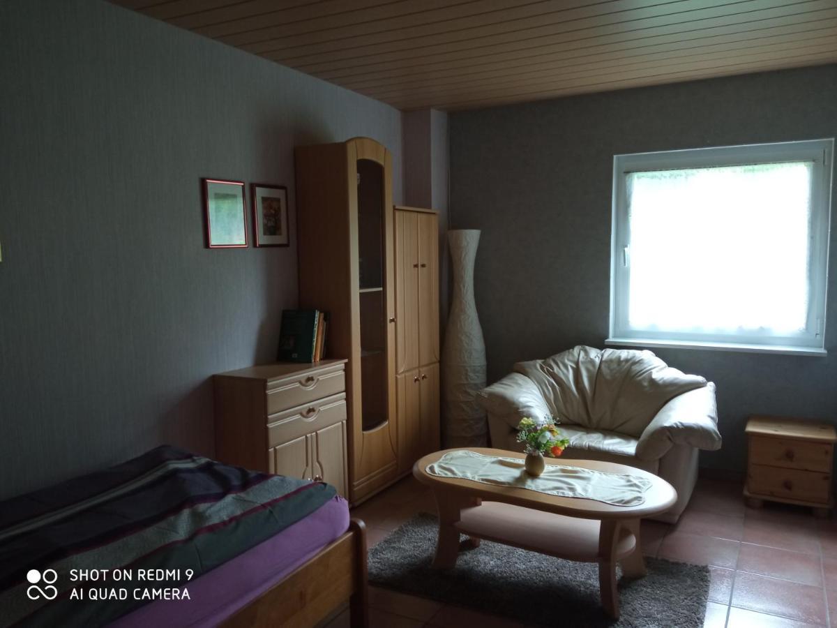 Ferienwohnung Im Bungert Merzig Exterior foto